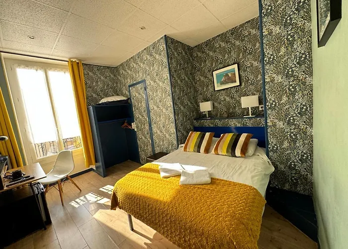 Hotel Des Dames Nice